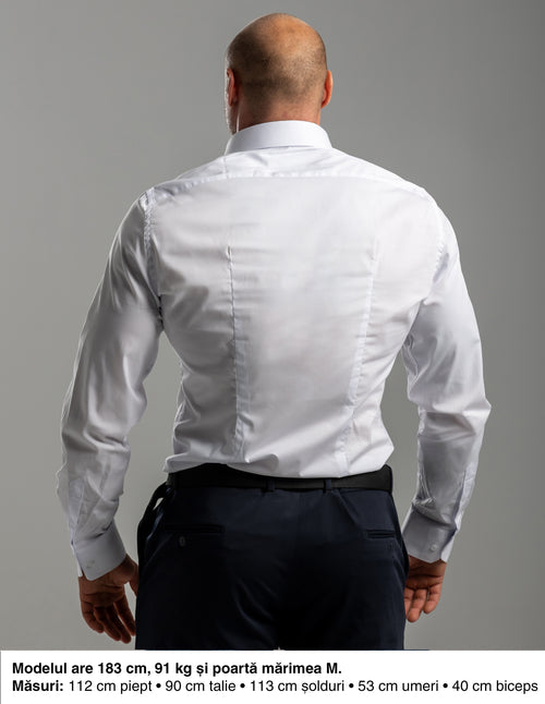 Cămașă Muscular Fit