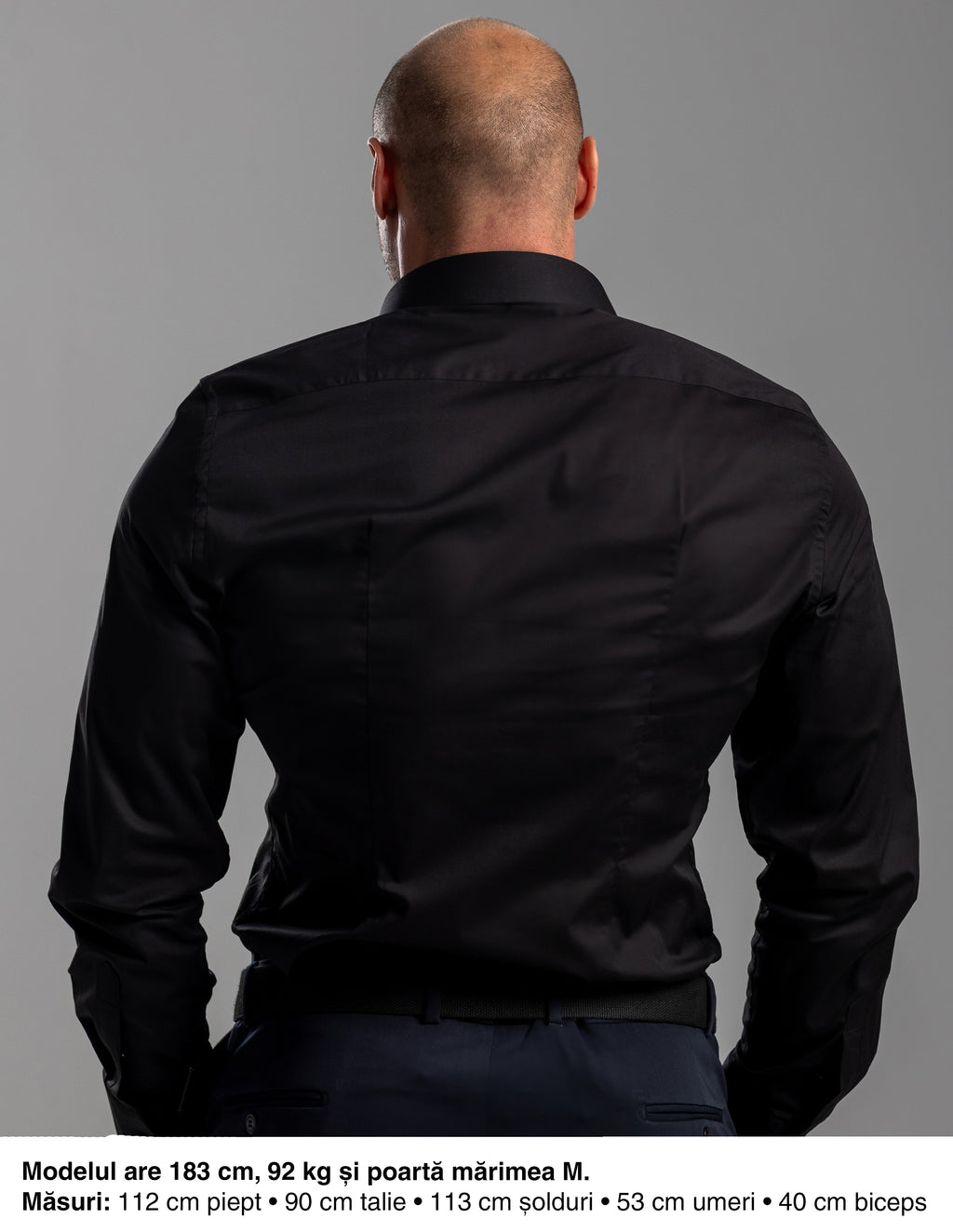 Cămașă Muscular Fit