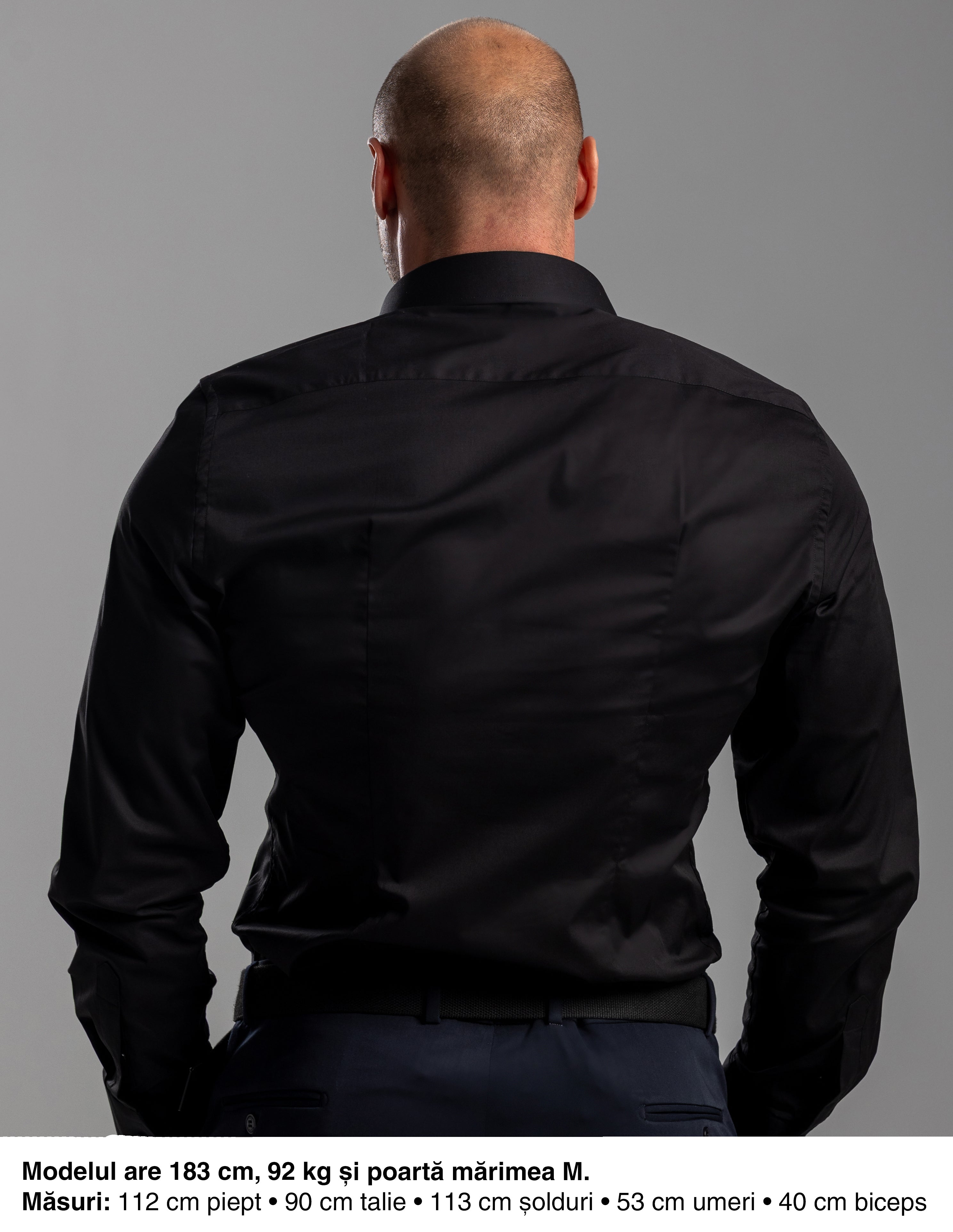 Cămașă Muscular Fit
